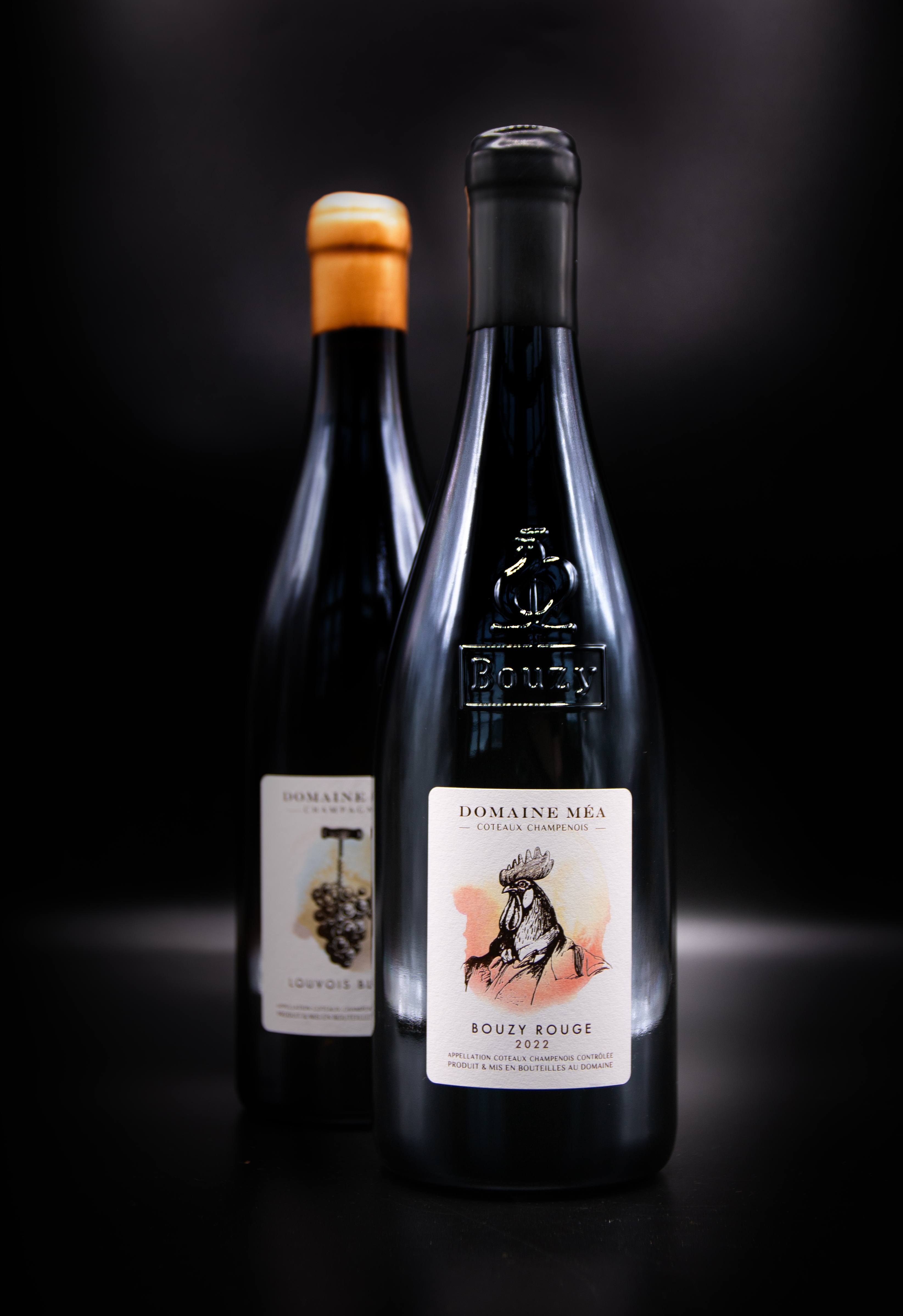 Bouzy Rouge - Domaine Méa