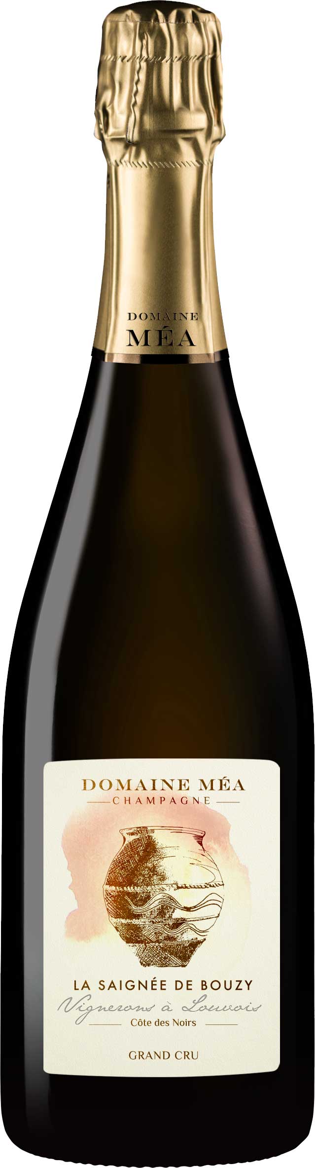 La Saignée de Bouzy - Domaine Méa