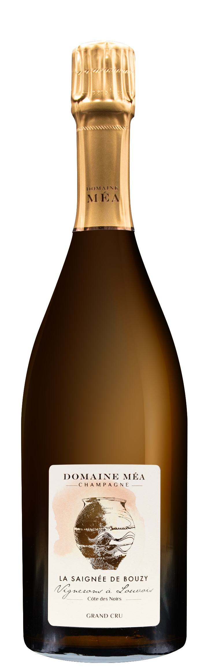 La Saignée de Bouzy - Domaine Méa