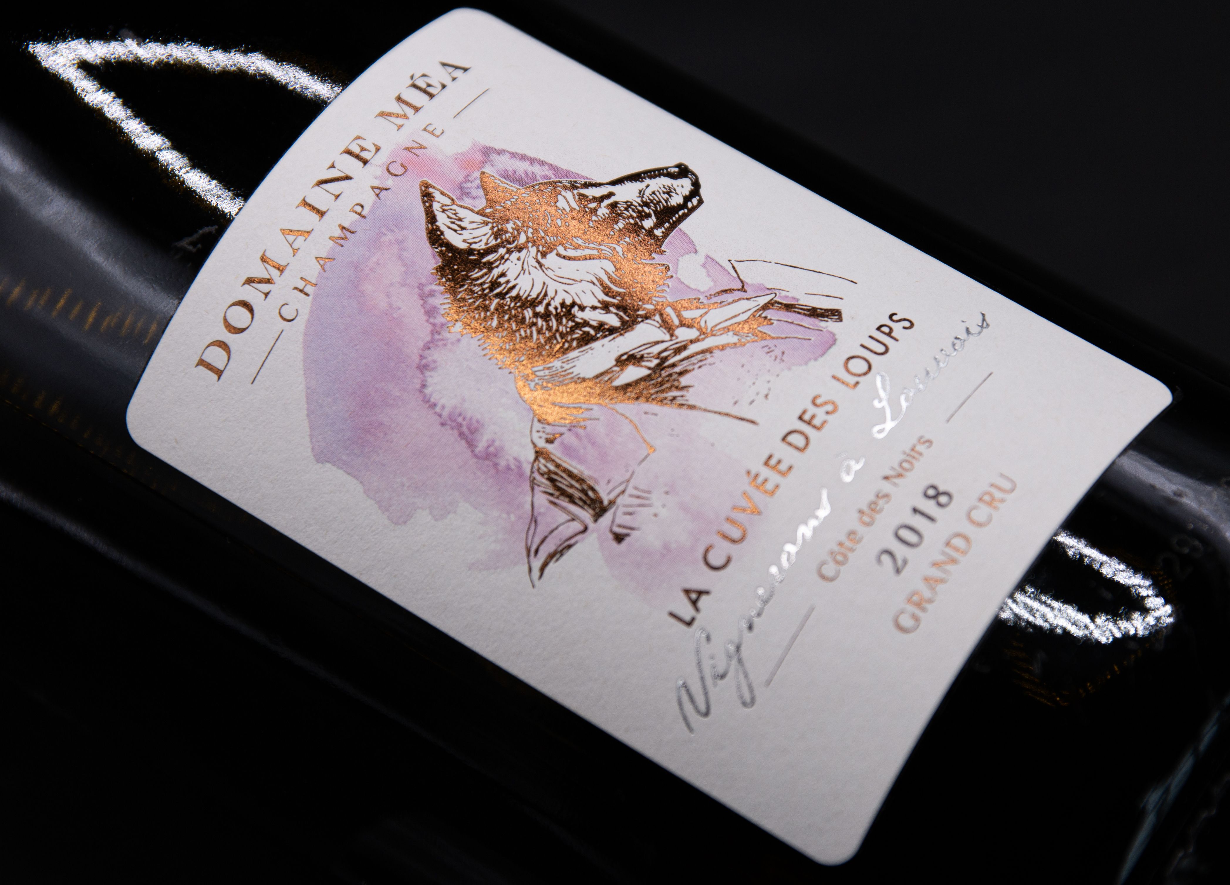 La Cuvée des Loups