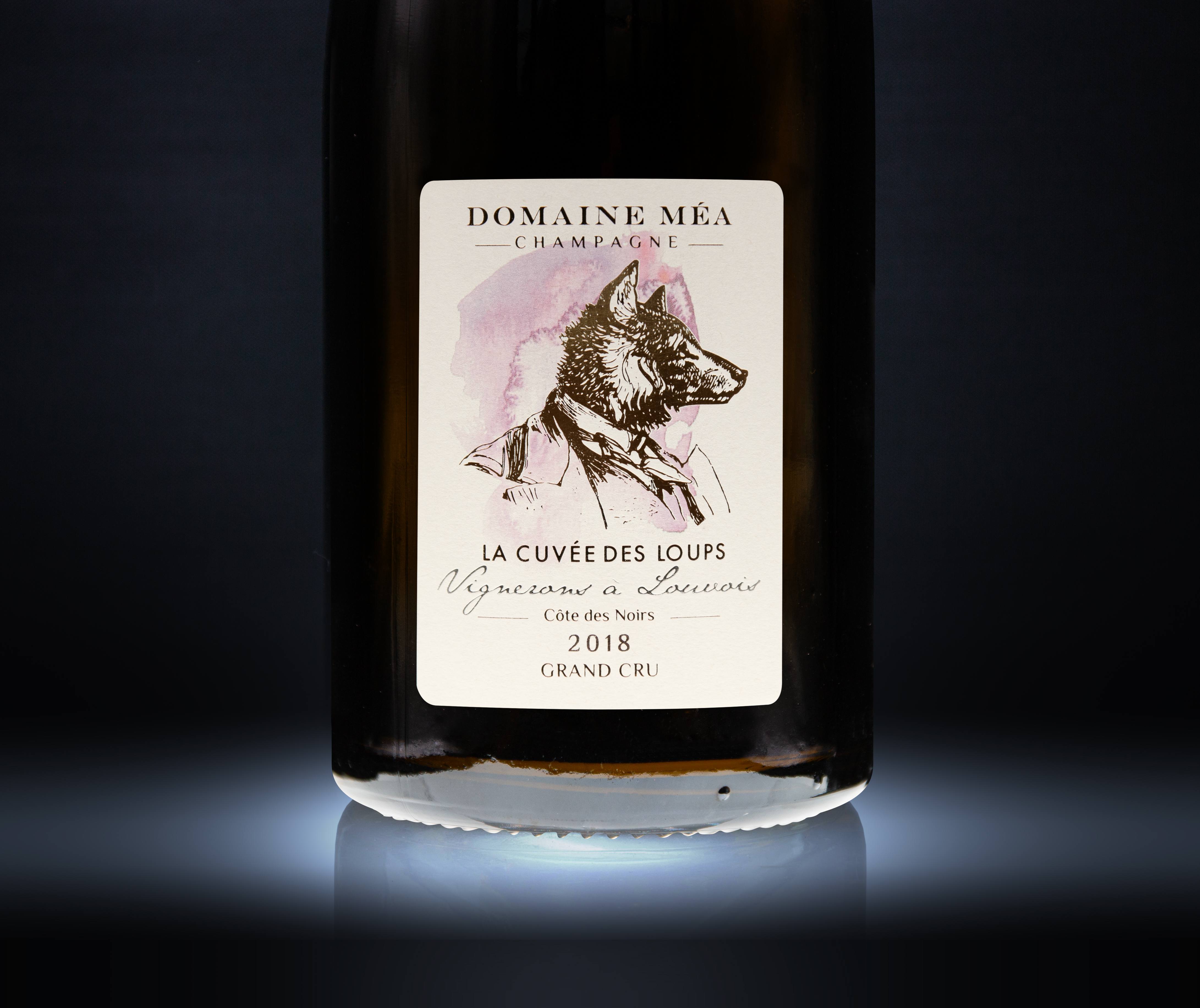 La Cuvée des Loups - Domaine Méa