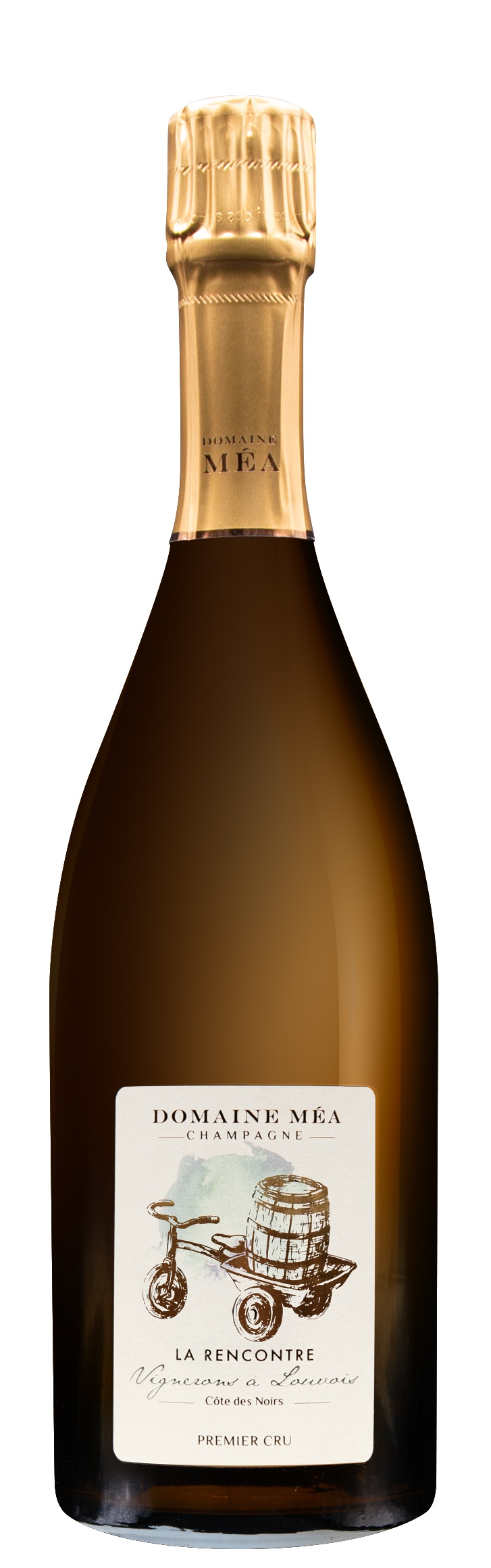La rencontre - Domaine Méa